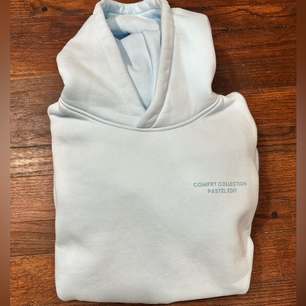 COPY - Comfrt Pastel Edition Hoodie